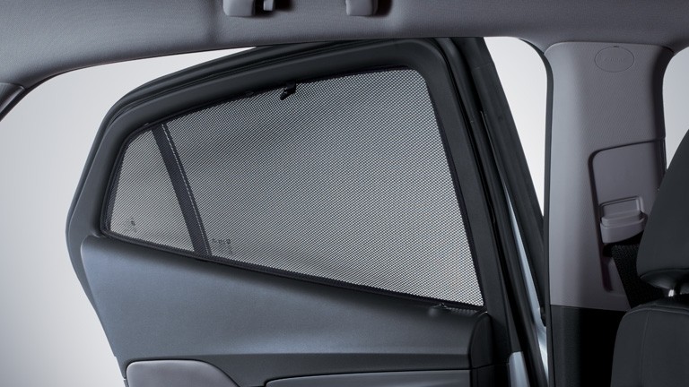 Privacy Shades Audi A2 5 deurs 1999-2005