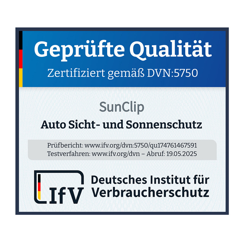 SunClip Zicht- & Zonwering  Mazda CX-30 (DM) 2019-