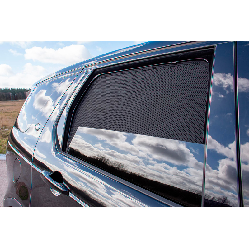 Set Car Shades  Land Rover Discovery Sport 5 deurs 2015-2019 (6-delig)