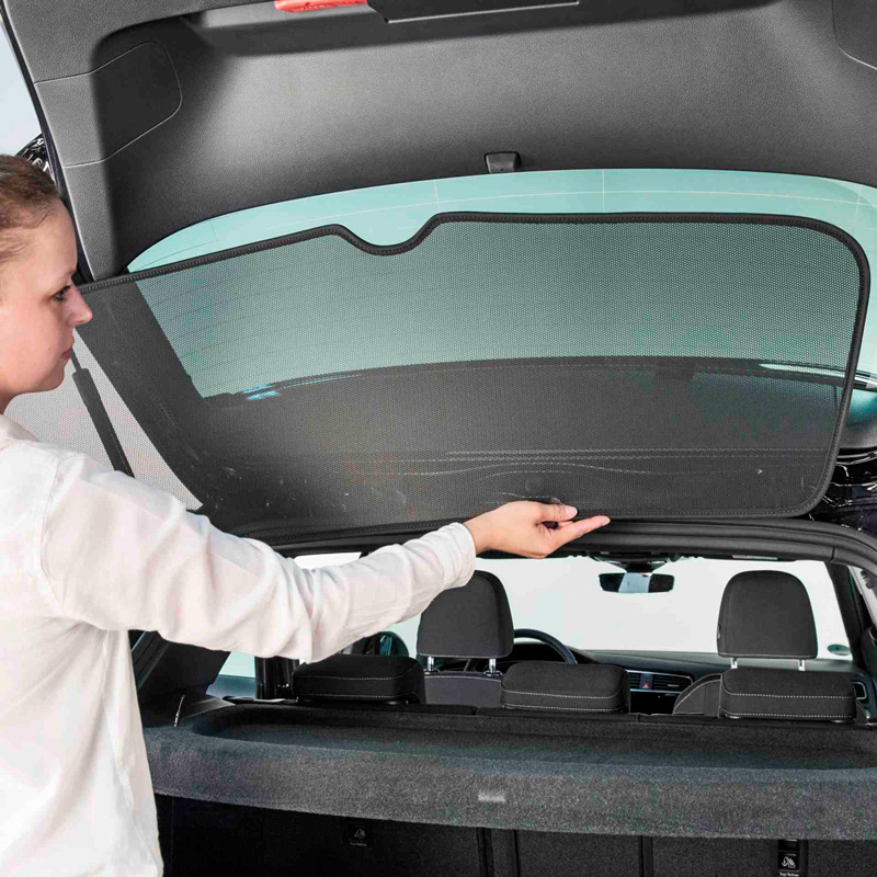 SunClip Zicht- & Zonwering  Audi A4 (B8) Avant 2015-2024