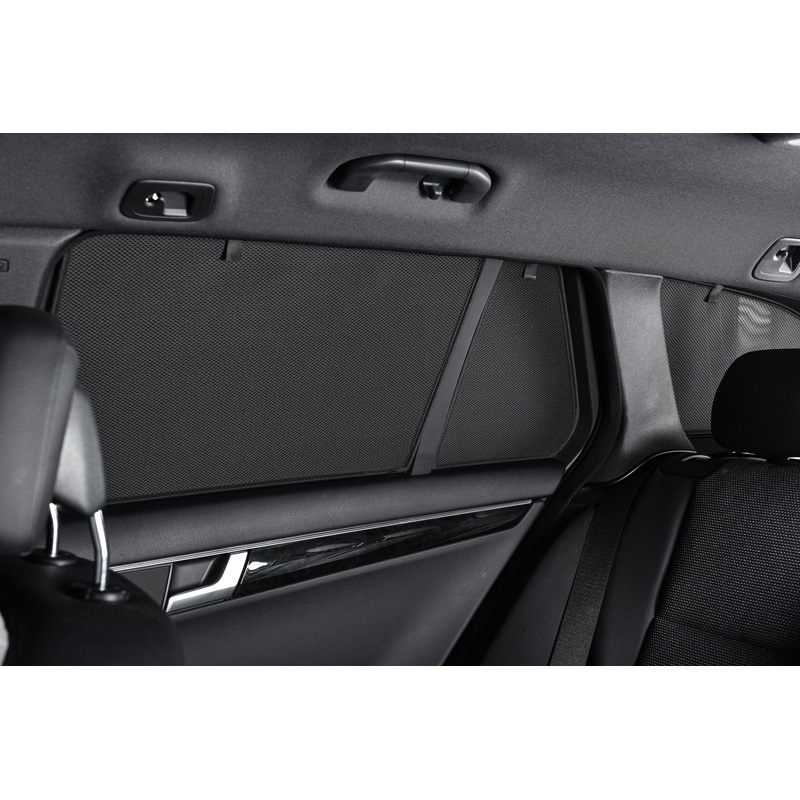 Set Car Shades  Opel Adam 3 deurs 2013- (4-delig)