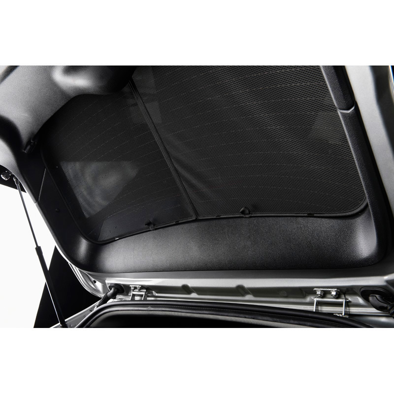 Set Car Shades  Opel Insignia Sportstourer 2008-2017 (6-delig)