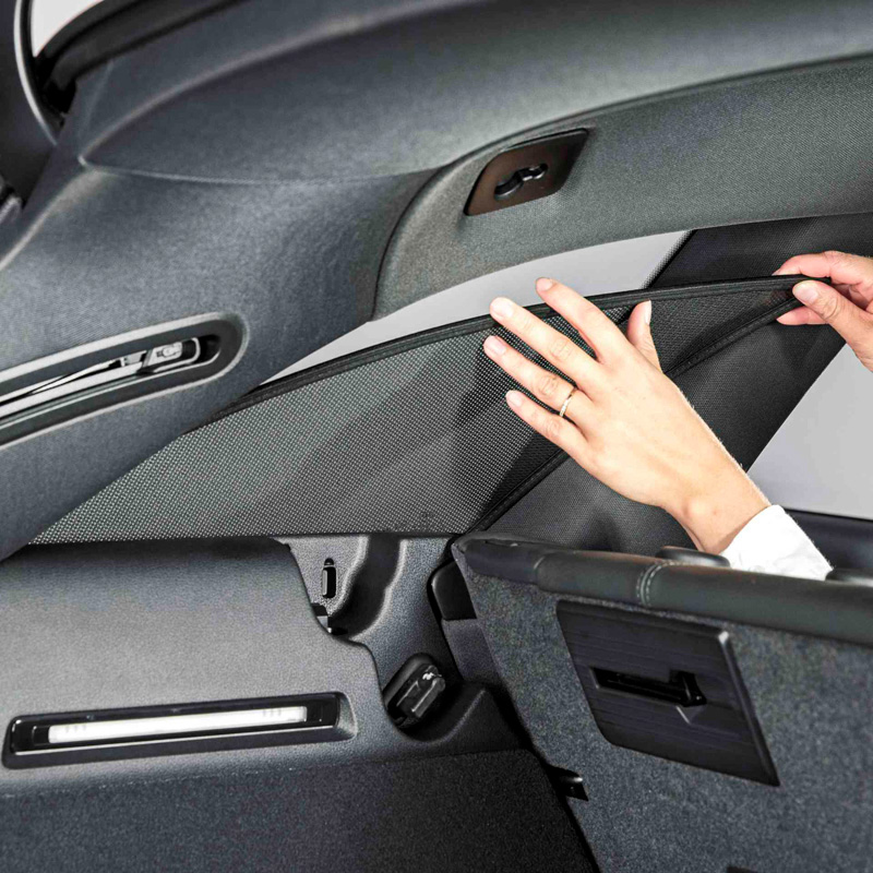 SunClip Zicht- & Zonwering  Audi A3 (8V) Sportback 2012-2020