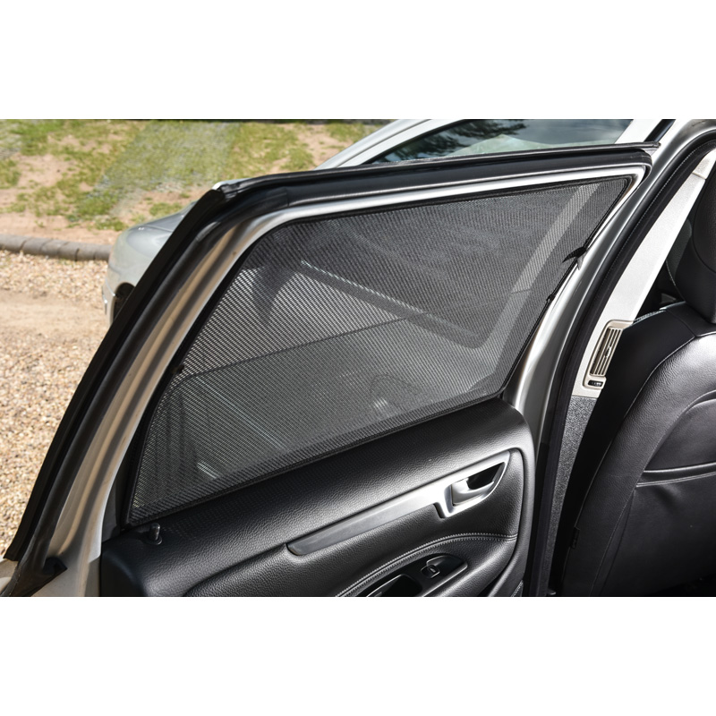 Set Car Shades  Volvo V70 Station 2007- / XC70 2007- (6-delig)