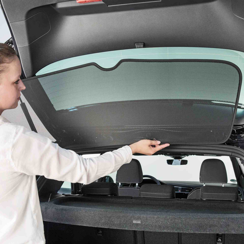 SunClip Zicht- & Zonwering  Audi A4 (B8) Avant 2008-2015