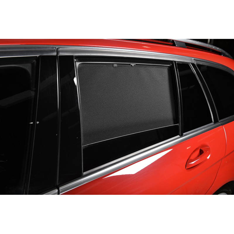 Set Car Shades  Citroen C5 Sedan 2008- (4-delig)