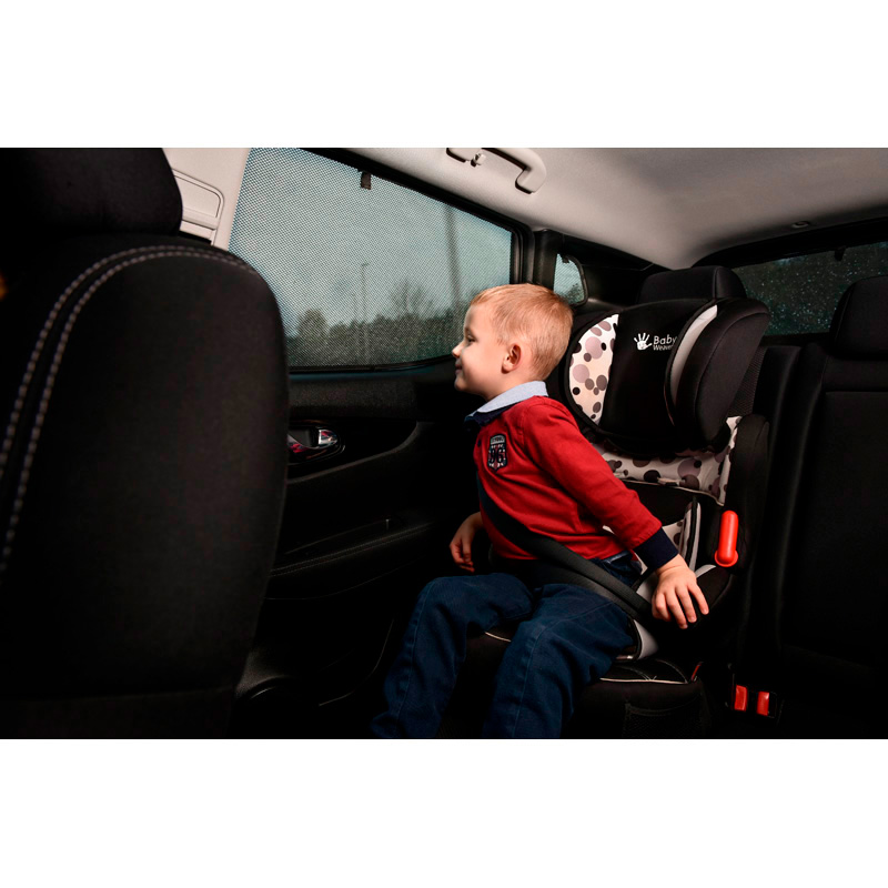 Set Car Shades  Kia Soul II 5 deurs 2014-2019 (6-delig)
