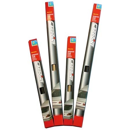 Ruitenfolie krasbestendig donkergrijs 5% 300 x 76 cm