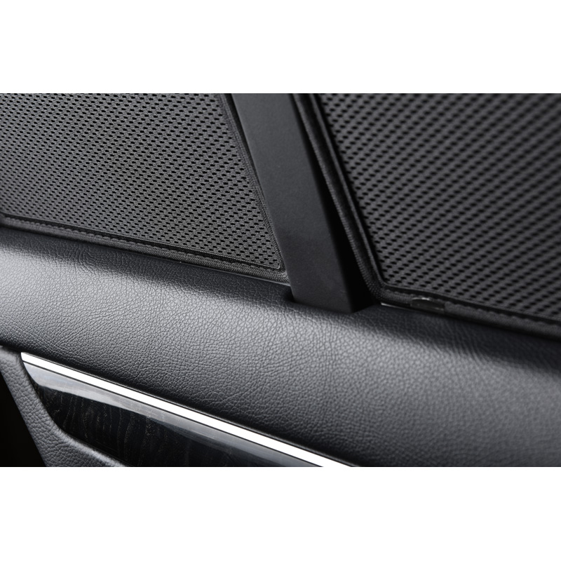 Set Car Shades  Suzuki Alto 5 deurs 2009- (4-delig)
