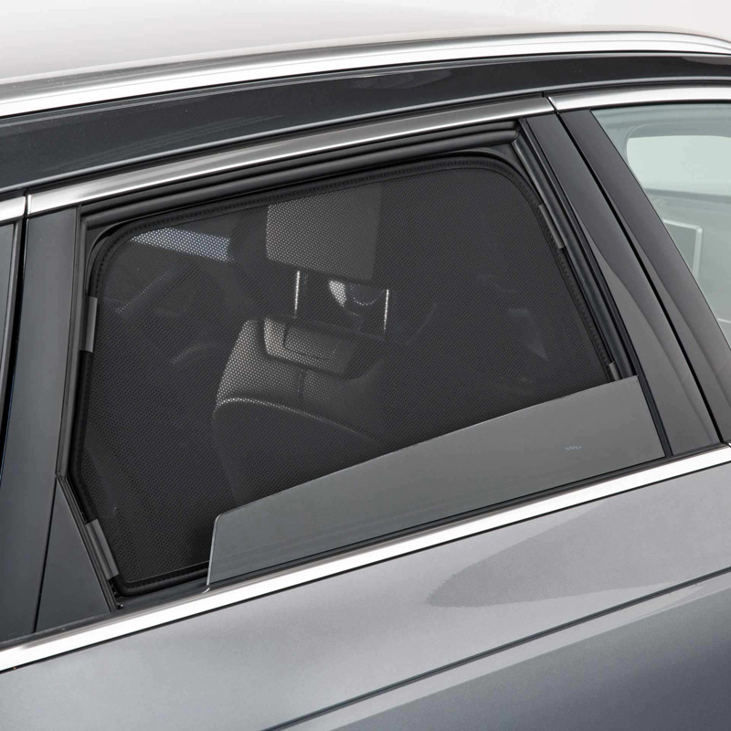 SunClip Zicht- & Zonwering  Audi A1 (GBA) Sportback 2018- incl. City Carver & Allstreet