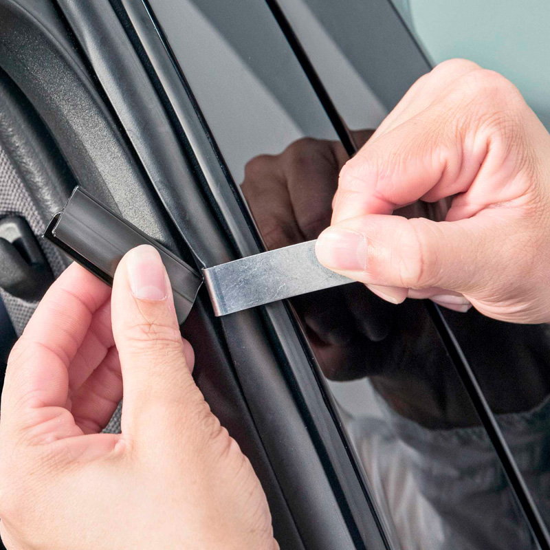 SunClip Zicht- & Zonwering  Audi A4 (B8) Avant 2015-2024
