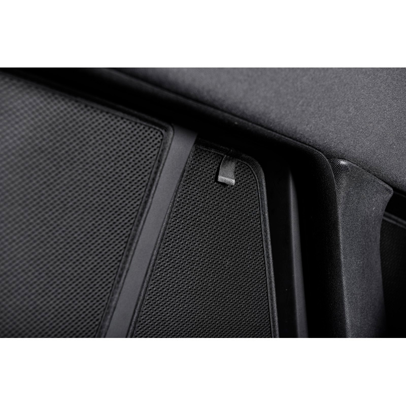 Set Car Shades  Ford Ka 3 deurs 2008- (4-delig)