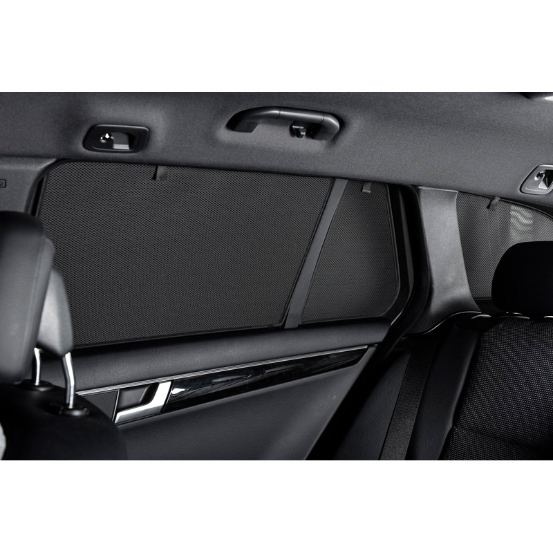 Set Car Shades  Nissan Juke 5 deurs 2010-2019 (4-delig)
