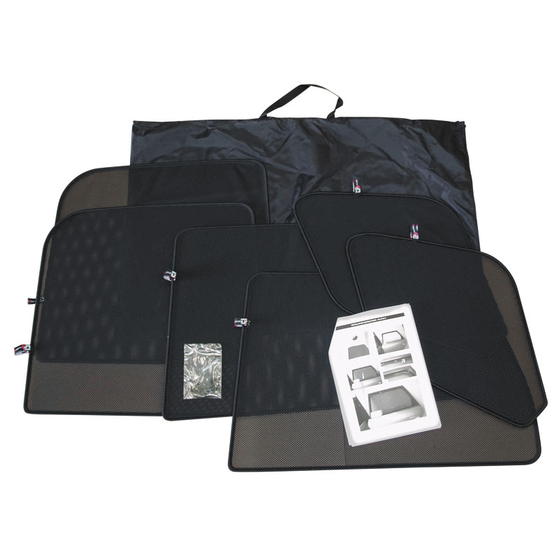 Set Car Shades  Range Rover 5 deurs 1995-2002 (6-delig)